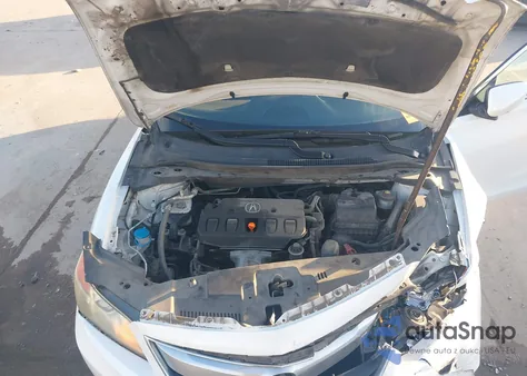 2015 Acura Ilx 2.0L from USA, damaged, VIN 19VDE1F76FE005158